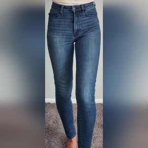 American Eagle Ne(x)t Level Stretch Highest Rise Jegging